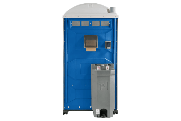 Deluxe Flushable Porta Potty Denton TX