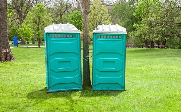 Long-Term Porta Potty Rentals Denton TX