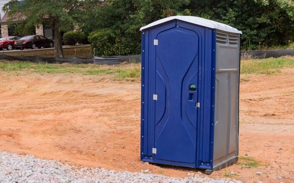 Denton Porta Potty