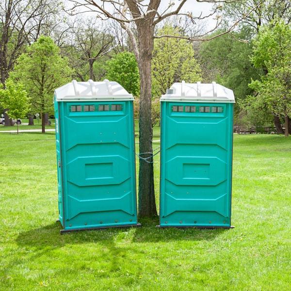 Seasonal Porta Potty Rentals Denton TX