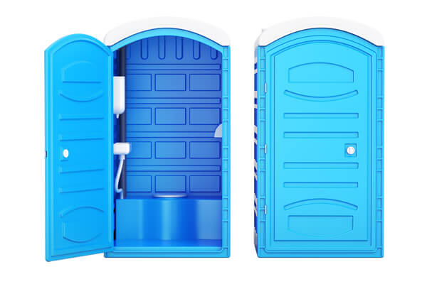 Porta Potty Rental Service Truck Denton TX